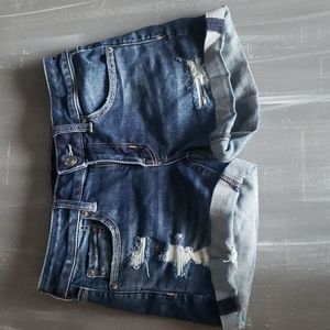 American Eagle size 4